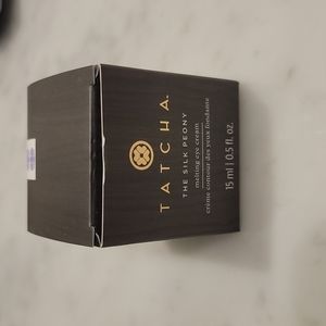 BNIB Tatcha The Silk Peony Melting Eye Cream